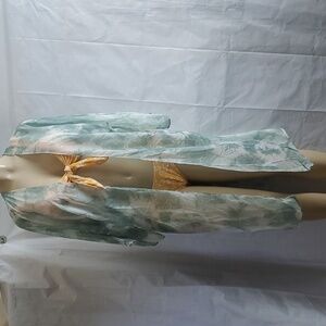 NWT Sonoma Cardigan/Beach Cover-up Size O/S